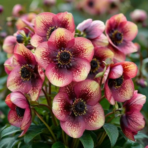 Морозник Грин Шадоу купить по цене от 449р. в интернет-магазине «Посадика» с доставкой почтой в в Веневе и по всей России – [изображение №1].