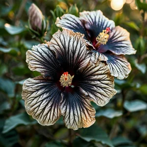 Гибискус Голден Хэвен купить по цене от 278р. в интернет-магазине «Посадика» с доставкой почтой в в Веневе и по всей России – [изображение №1].