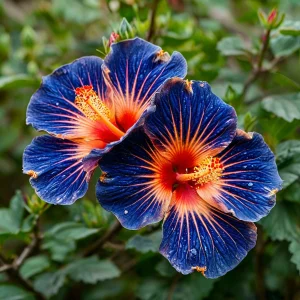 Гибискус Истэн Клауд купить по цене от 490р. в интернет-магазине «Посадика» с доставкой почтой в в Веневе и по всей России – [изображение №1].